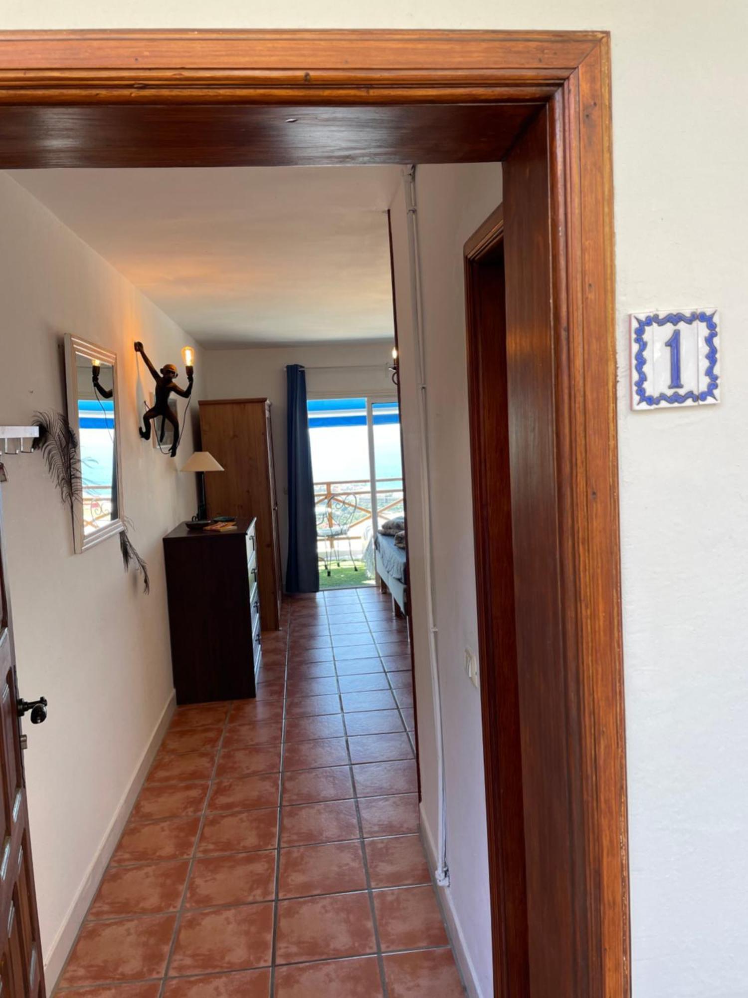 Casa Estefano Policarpo Hostel Fuer Wanderer Valle Gran Rey Exterior photo