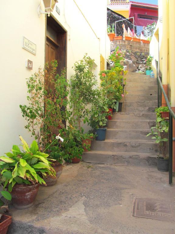 Casa Estefano Policarpo Hostel Fuer Wanderer Valle Gran Rey Exterior photo