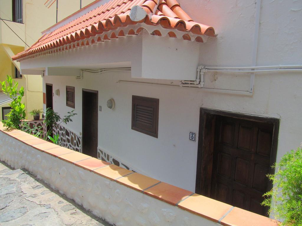 Casa Estefano Policarpo Hostel Fuer Wanderer Valle Gran Rey Exterior photo